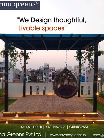 Balcony & Terrace Makeovers photo 7