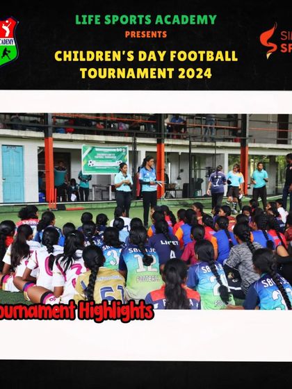 Simply Sport Foundation - Grassroots Sports Development Building Champions: On-Field Action & Tournaments photo 21