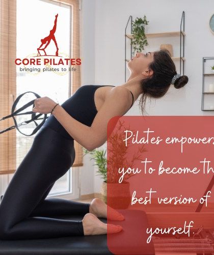Core Pilates - Group Reformer Classes Flexibility & Full-Body Toning photo 48