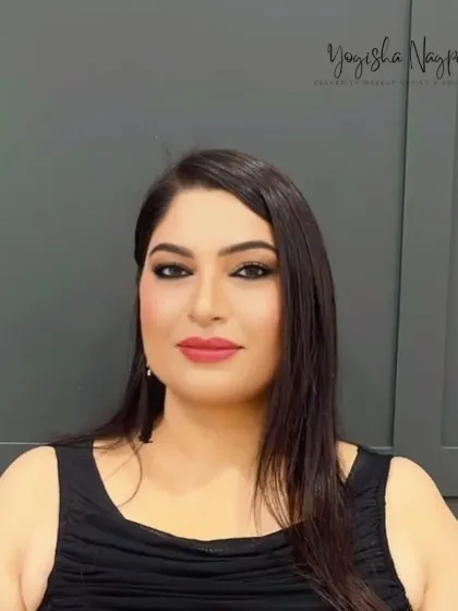 A beautiful glam look created specifically for hooded eyes. I use special techniques to lift and define the eye area, making them appear larger and more open.