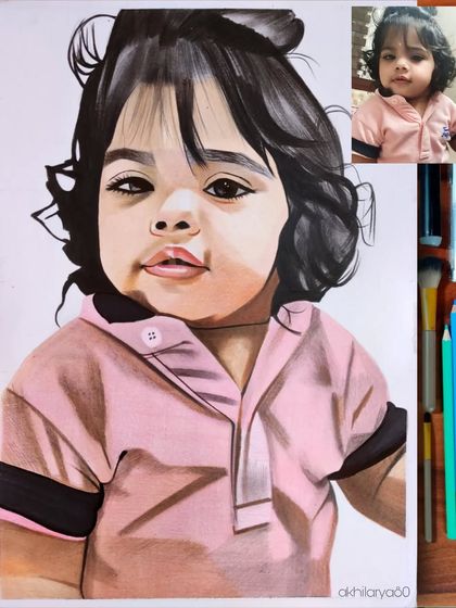 Portraits of Children photo 9