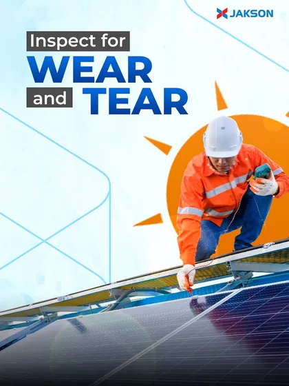 Regularly inspect your solar installation for any signs of wear and tear. Checking for loose wiring, cracks, or damage to the mounting structure helps prevent bigger issues and ensures the system operates safely.
