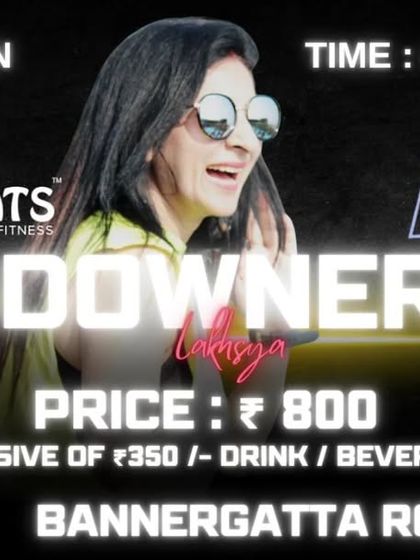 Lakshya - Group Fitness & Dance Classes Live Events & Performances photo 11