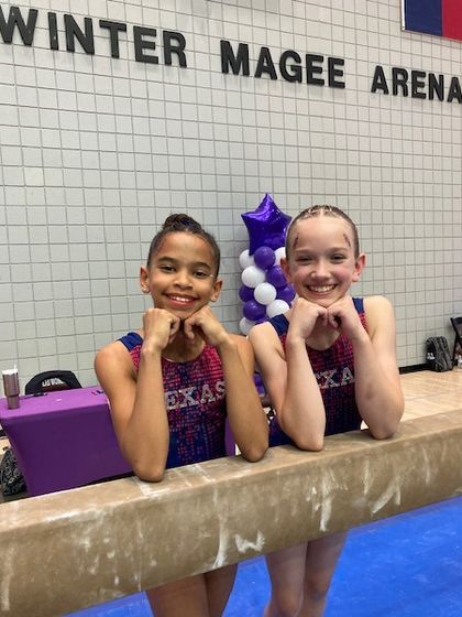 Fun & Fitness - Gymnastics & Tumbling Programs Our Champion Girls Teams photo 119