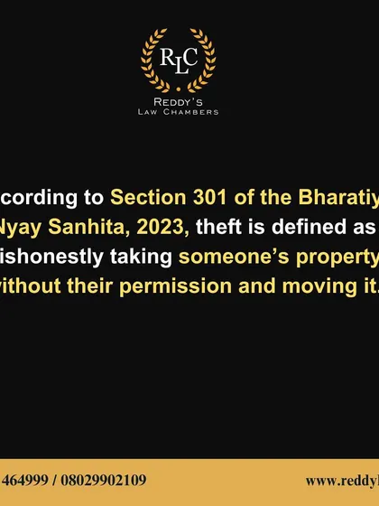 Do you know the difference between theft, robbery, and dacoity? This series defines each offense under the Bharatiya Nyay Sanhita, clarifying the elements like use of force and number of persons involved.