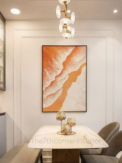 Elegant Living & Dining Spaces photo 21