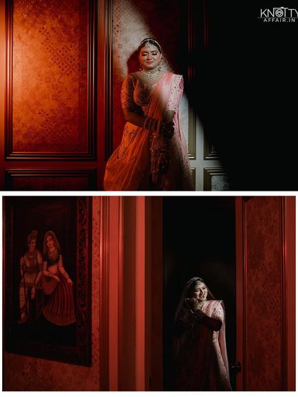 The Bride & Groom: Solo Portraits photo 23