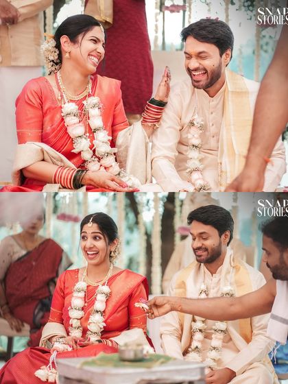 SnapStories - Wedding Photography & Videography Elegant South Indian & Christian Weddings photo 8
