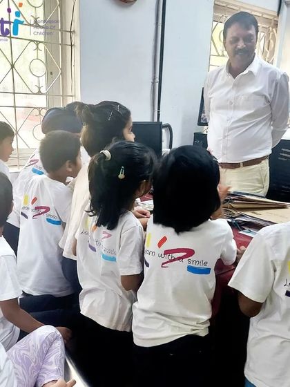 Smiti Montessori - Montessori Preschool Program Learning Beyond Classroom Walls photo 26