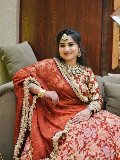 Another beautiful portrait of the client.