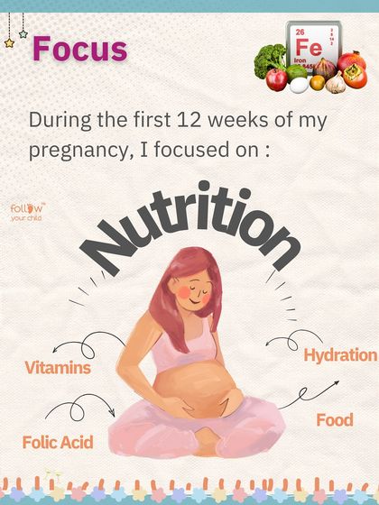 Ankita B Chandak - Early Childhood Parenting Coach My Journey Through Pregnancy & the Fourth Trimester photo 33