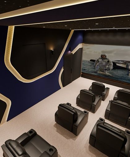 Luxury & Themed Theaters photo 14