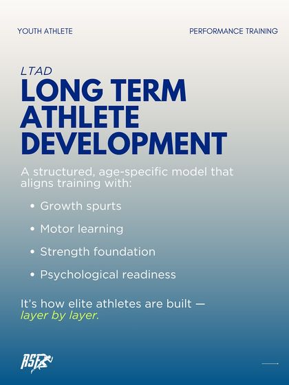 Long-Term Athlete Development is a structured, age-specific model that aligns training with growth spurts, motor learning, and psychological readiness. This is how elite athletes are built, layer by layer.