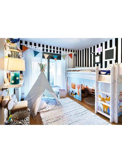 Ace Construction & Interiors - Home Renovation Creative Kids' Rooms photo 5