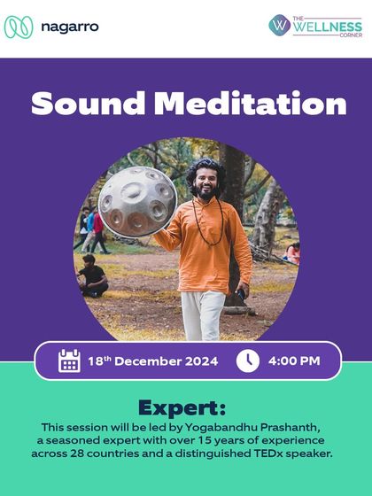 Yogabandhu Prashanth - Corporate Wellness Programs From Bangalore to Casablanca: Our Sessions photo 12