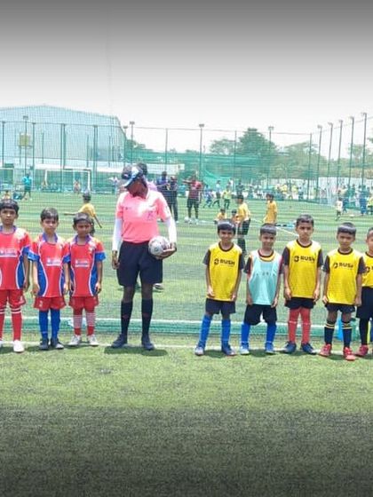 Rush Football Academy - Youth Football Training Pathway to Pro: Tournaments & Triumphs photo 21