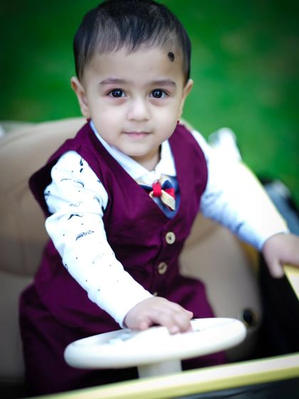 Outdoor & Natural Light Sessions photo 6