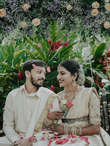 Wedding Stories - Full-Service Wedding Planning Additional Work photo 24