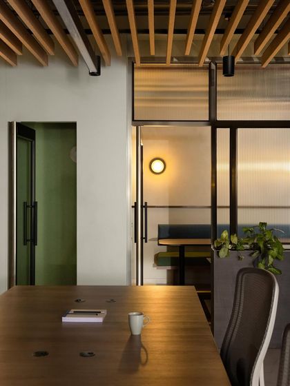 Modern Corporate Workspaces photo 4