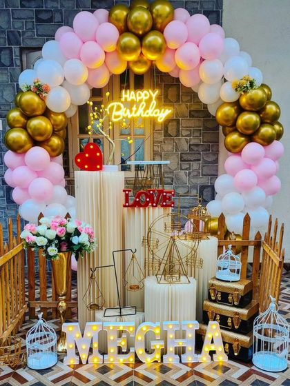 Memory Makers - Social & Celebration Decor Budget-Friendly Packages photo 32