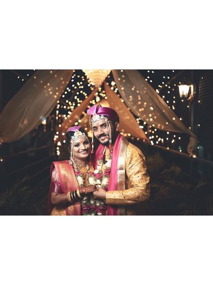 Maharashtrian Weddings photo 39