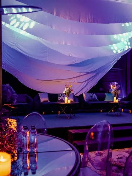 Spectacular Evenings: Sangeets, Receptions & Welcome Dinners photo 68