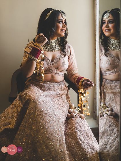 That Big Day - Wedding Photography & Videography The Bride in Her Splendor photo 35