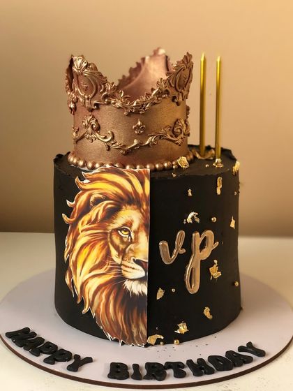 Ankita Das - Designer Cakes & Desserts Elegant Birthdays & Milestones photo 28