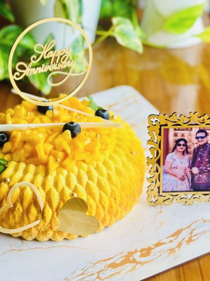 L'amour Sugar - Bespoke & Designer Cakes Sweetness for Every Season photo 5