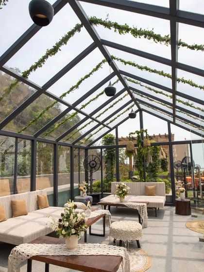 Wedding Decor Company - Wedding Event Design & Decor Bohemian & Rustic Charm photo 4