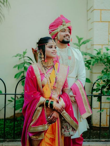 Special Moment Photography - Wedding Photography & Videography Maharashtrian Weddings: A Tapestry of Tradition photo 56