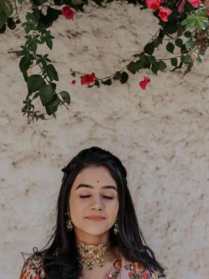 The Energy of Haldi photo 14