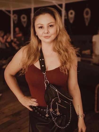 A casual shot from a night out in India. It reflects my mindset of staying strong and handling whatever challenges come my way.