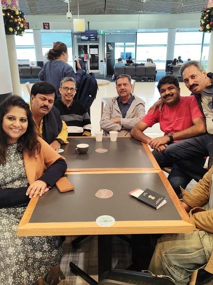 Gopi Mimicry - Celebrity Appearances & Brand Endorsements International Kannada Programs photo 8