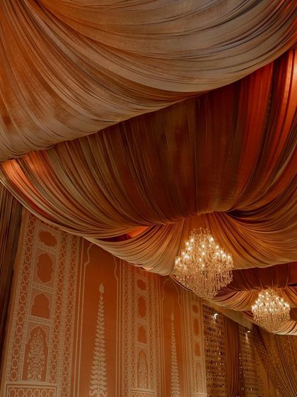 The Design Company - Event Design & Decor Under the Stars: Magical Sufi Nights photo 21