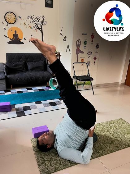 Livstylrs - Personal Fitness Training Yoga for Flexibility, Core, and Calm photo 93