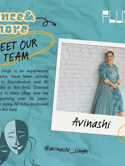 Flux School of Arts - Corporate Workshops Our Philosophy & Team photo 5