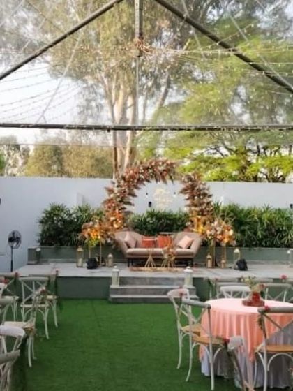 Avenues Weddings and Events - Wedding Planning & Design Elegant Receptions & Sangeet Nights photo 3