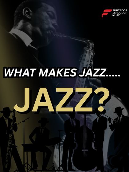 What makes jazz... jazz? This series explores the key elements of this soulful and improvisational genre. Our jazz curriculum dives deep into the theory and feel that define this unique American art form.