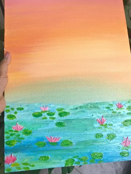 Anesha Artgallery - Indian Folk Art & Home Decor Nature & Travel Inspired Art photo 17