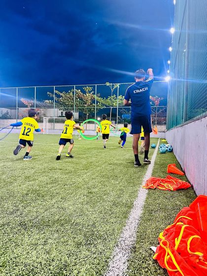 Elite Soccer School - Youth Football Coaching Programs Youth Development (Ages 6-10) photo 14