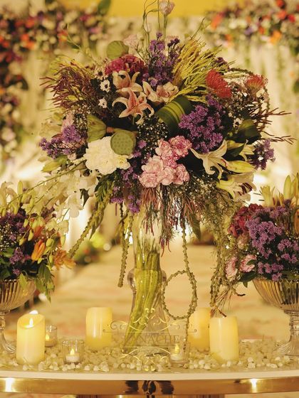 Intimate Roka & Engagement Parties photo 39