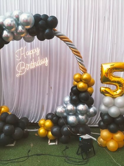 Elegant Milestone Celebrations photo 5