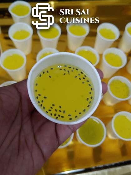 Sri Sai Cuisines - Mobile Bar & Beverage Catering Signature Mocktails & Welcome Drinks photo 9