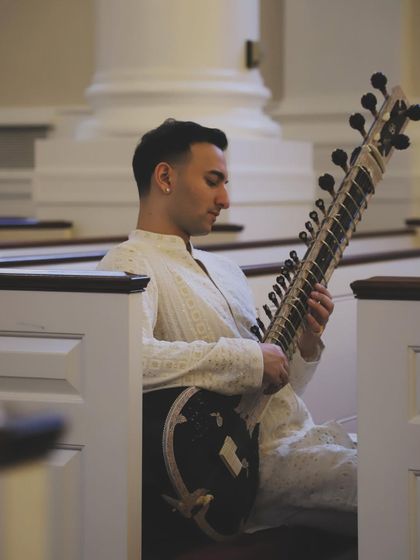 Behind the Scenes & Studio Sessions photo 7