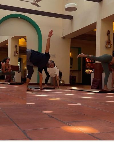 Wellness Workshops & Corporate Events