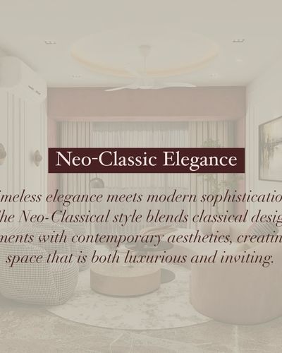 Residential Interior Design