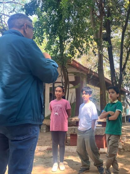 The Earth School - Nature & Community Engagement Programs Wildlife Warriors: Volunteering & Conservation photo 10