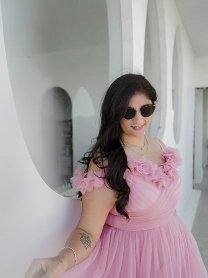 Maya Designer Studio - Custom Bridal & Occasion Wear Client Diaries: Our Global Family photo 44