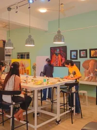 Art & Pottery Classes